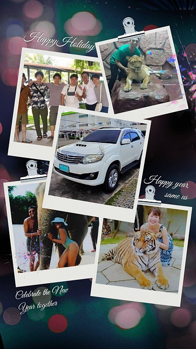 บริการพาทัวร์ท่องเที่ยวทั่วไทย