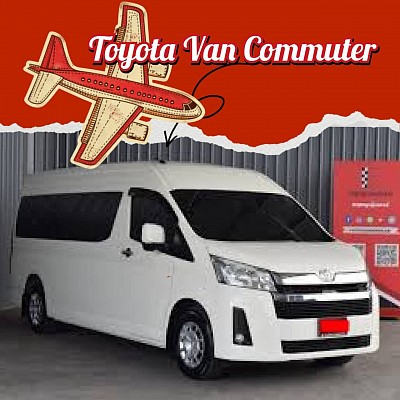 บริการเหมารถตู้ วีไอพี