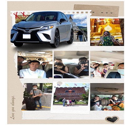 พาทัวร์ไหว้พระ