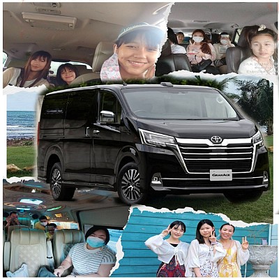 รถ H1 รถ วีไอพี รับ ส่ง ทุกพื้นที่ทั่วไทย